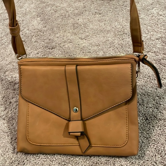 Medium Size Brown Purse - Picture 2 of 4
